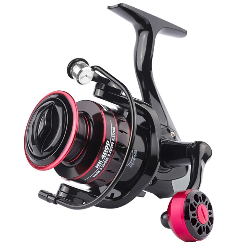 Fishing Reels 1000-7000 Metal Spool for salt water