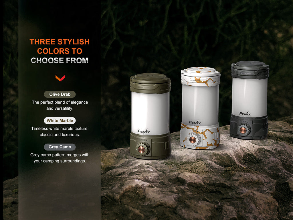 Fenix PRO High Performance LED Rechargeable Camping Lantern