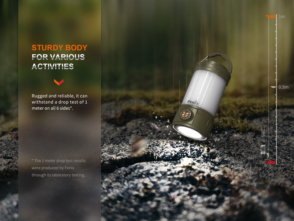 Fenix PRO High Performance LED Rechargeable Camping Lantern