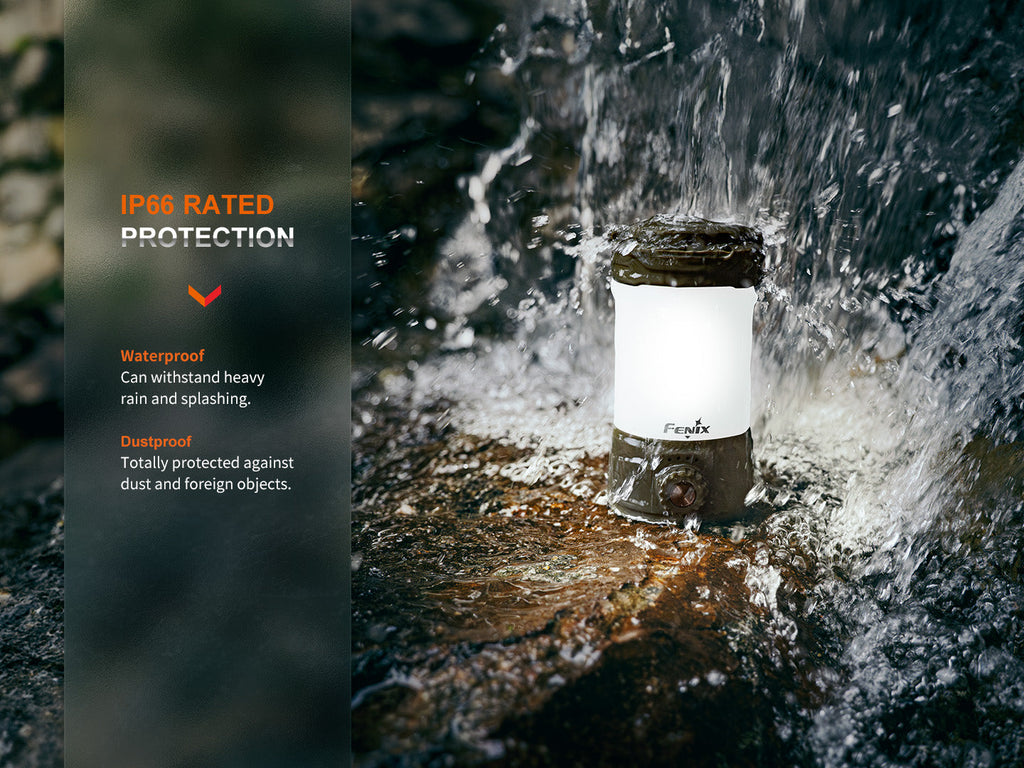 Fenix PRO High Performance LED Rechargeable Camping Lantern