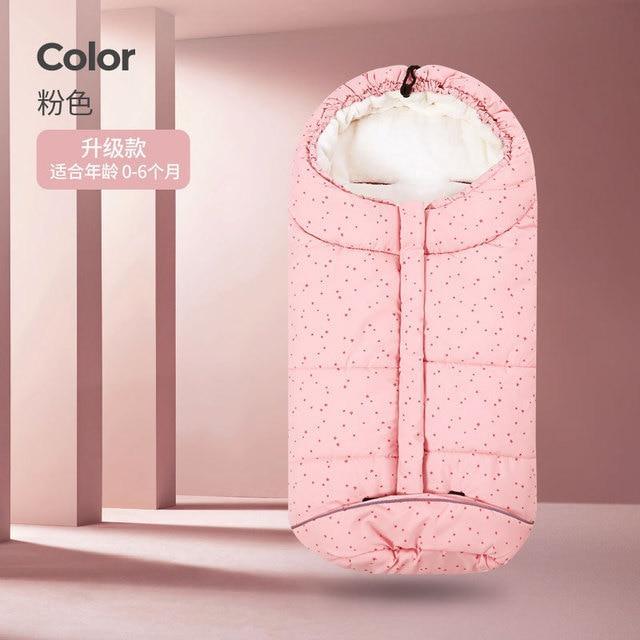 Newborn Winter Warm Baby Sleeping Bag