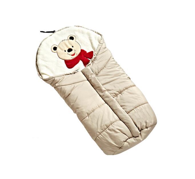 Newborn Winter Warm Baby Sleeping Bag