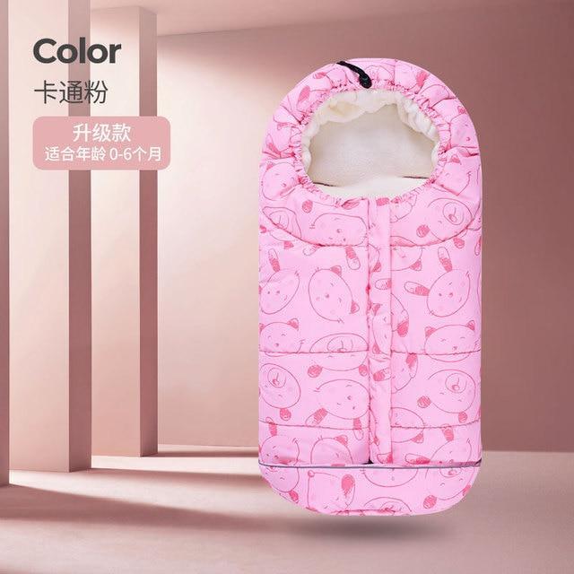 Newborn Winter Warm Baby Sleeping Bag