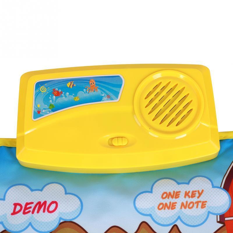 Baby Music Play Carpet Mat