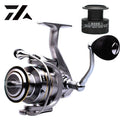 High Quality BB Double Spool Fishing Reel 5.5:1 Gear For Saltwater
