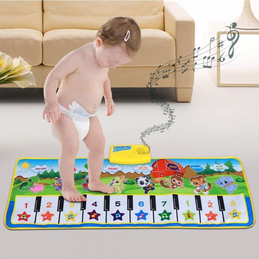 Baby Music Play Carpet Mat