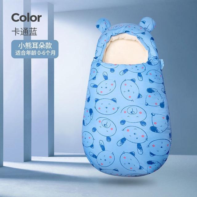 Newborn Winter Warm Baby Sleeping Bag