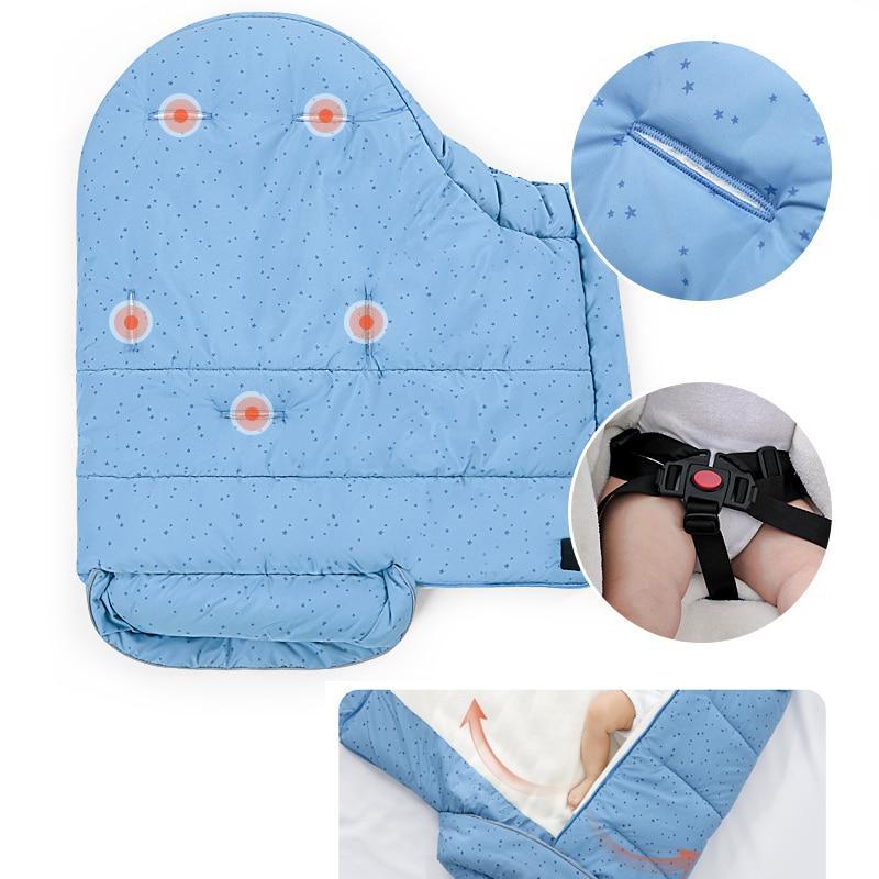 Newborn Winter Warm Baby Sleeping Bag