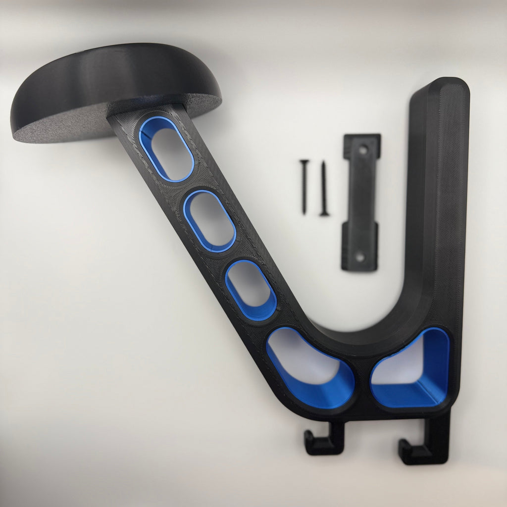 Motorcycle Helmet Wall Mount