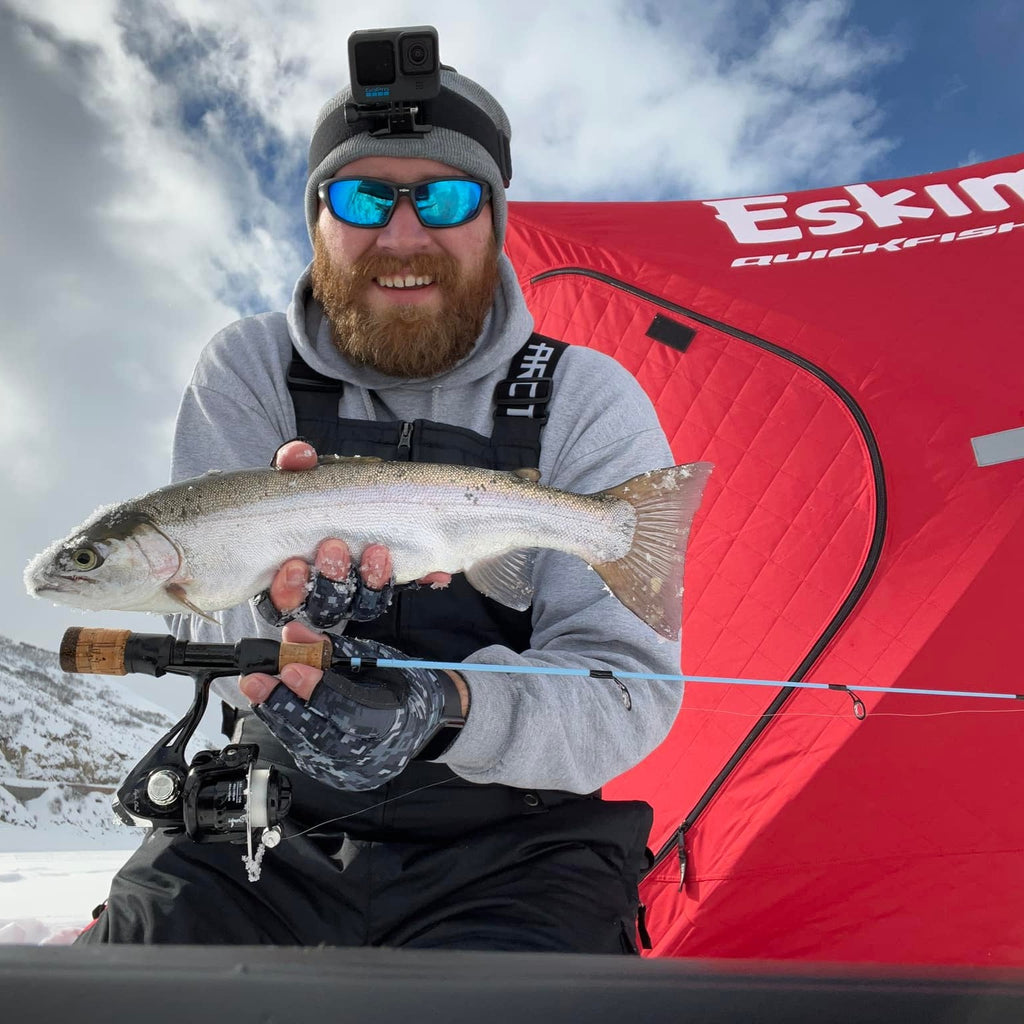 Winterhawk Fishing rod