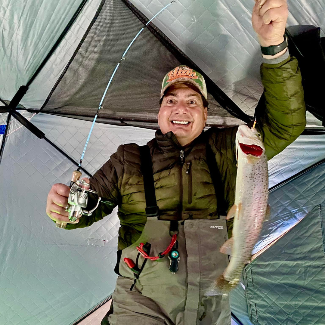 Winterhawk Fishing rod
