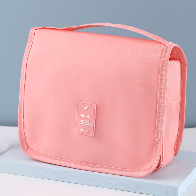 Toiletry Bag, Wet and Dry Separation, Men's and Women's Travel Storage Bag