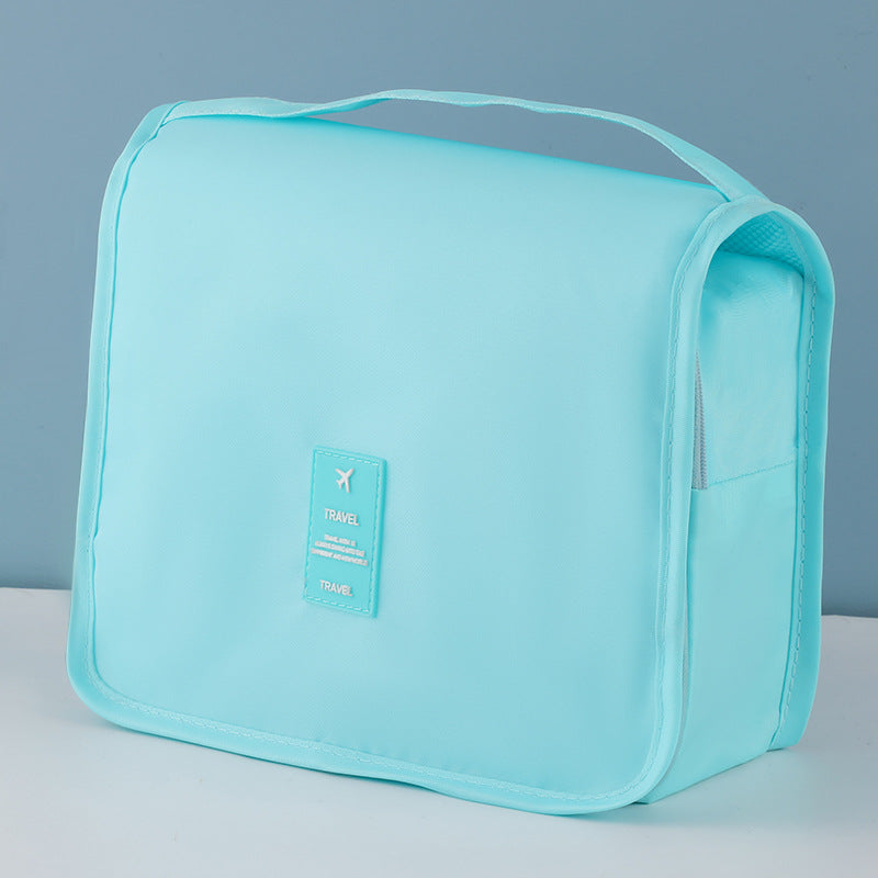Toiletry Bag, Wet and Dry Separation, Men's and Women's Travel Storage Bag