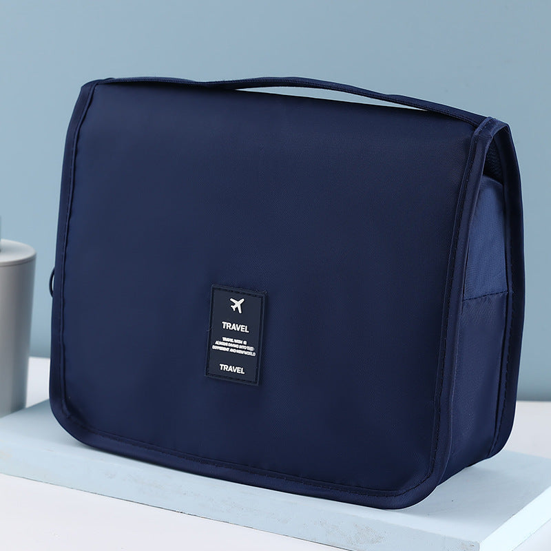 Toiletry Bag, Wet and Dry Separation, Men's and Women's Travel Storage Bag