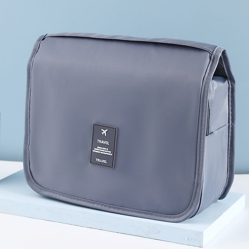 Toiletry Bag, Wet and Dry Separation, Men's and Women's Travel Storage Bag