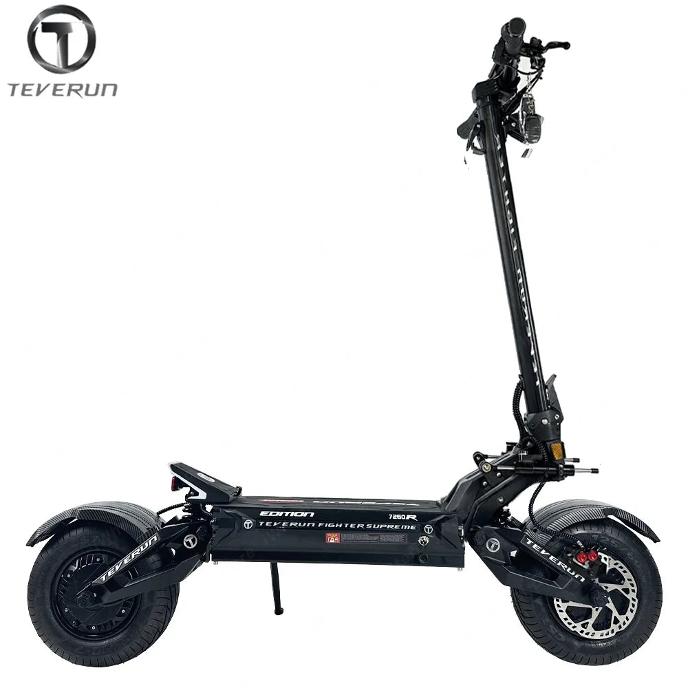 E Bike Boys 10000W Electric Scooter