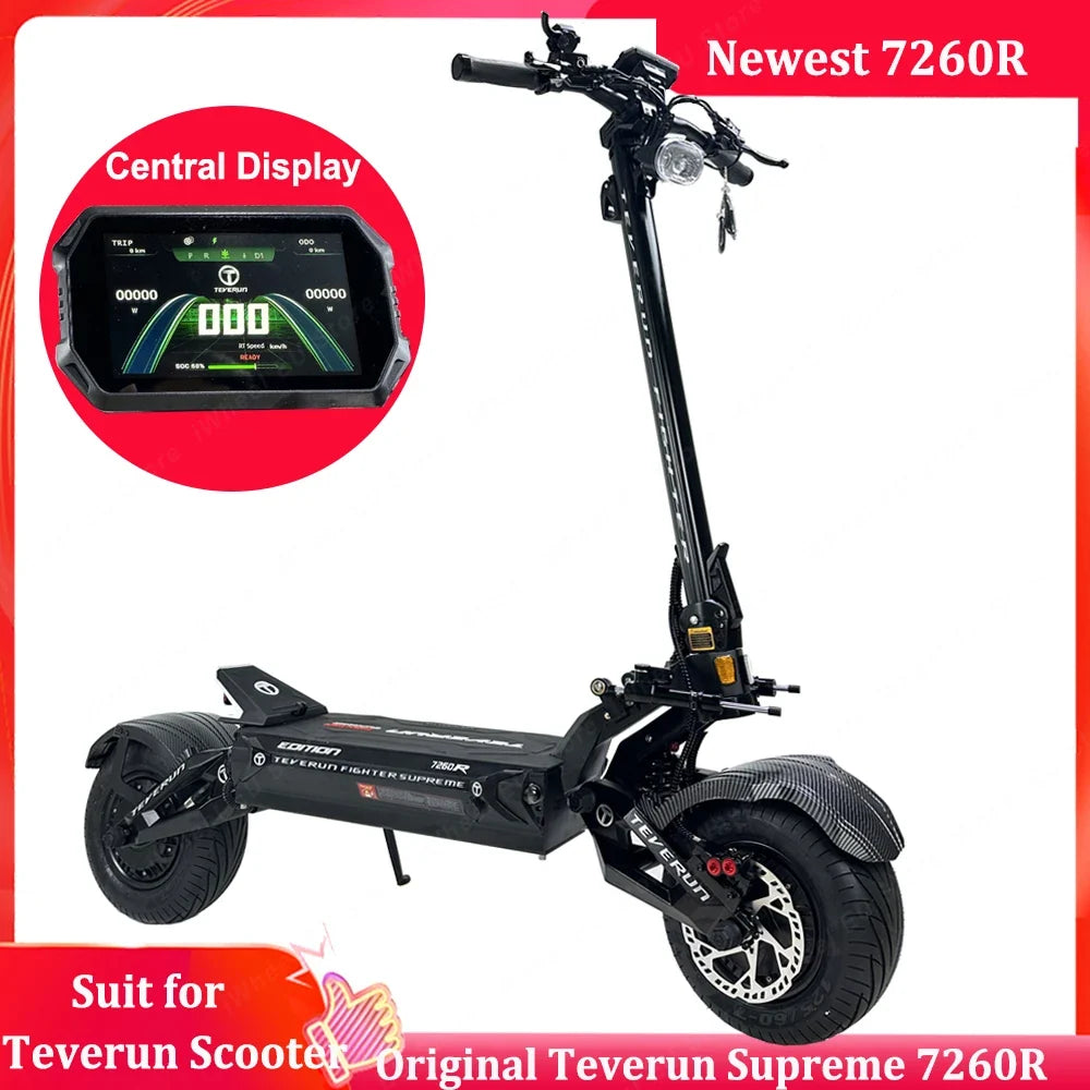 E Bike Boys 10000W Electric Scooter