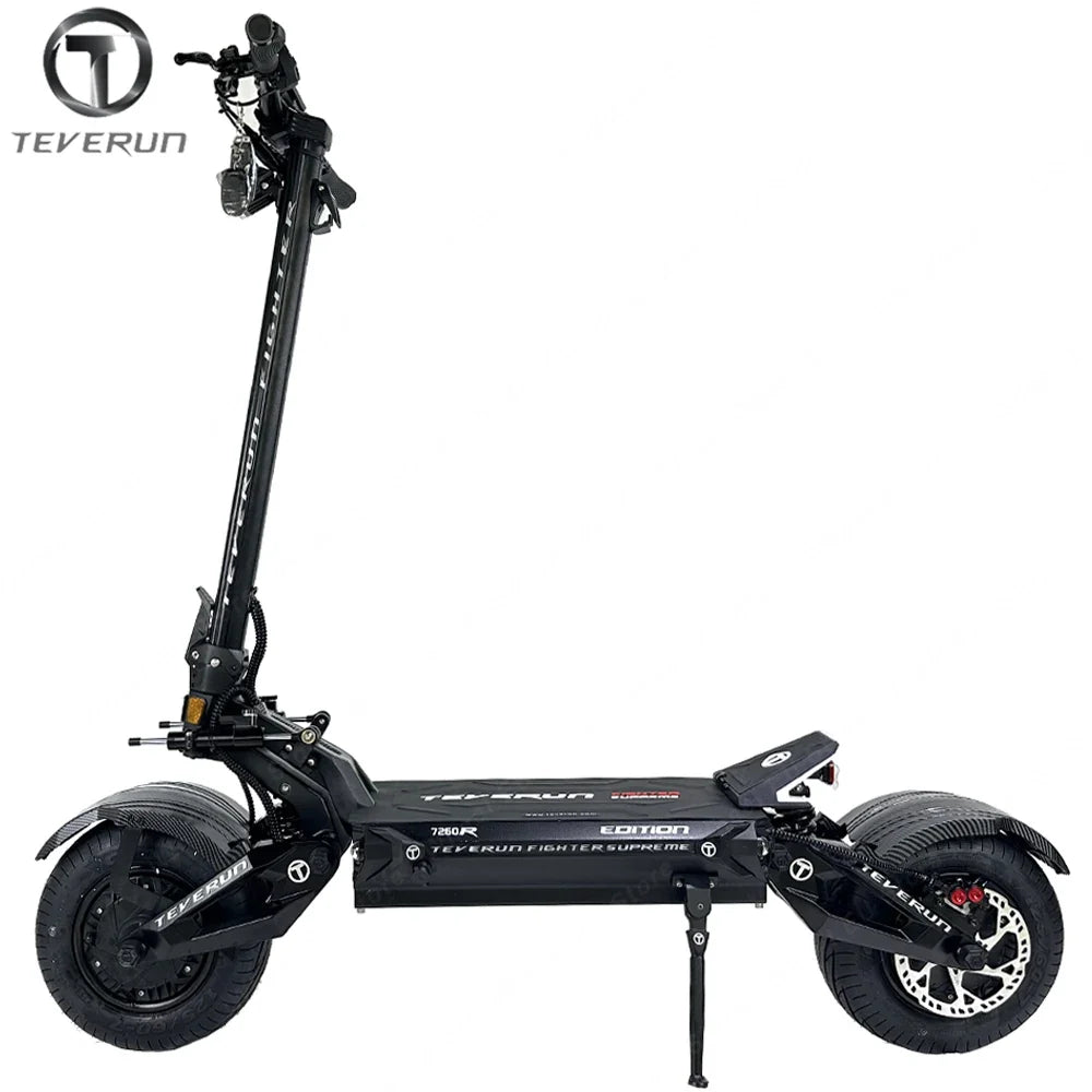 E Bike Boys 10000W Electric Scooter