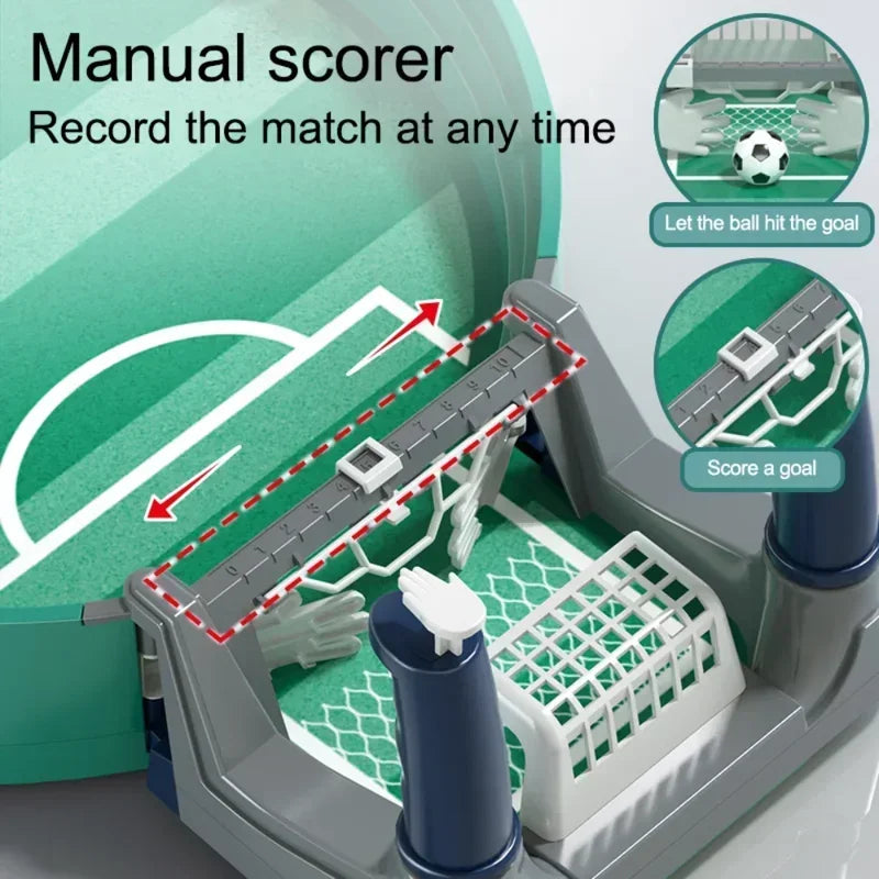 Soccer Table Football Board Game for Family Party