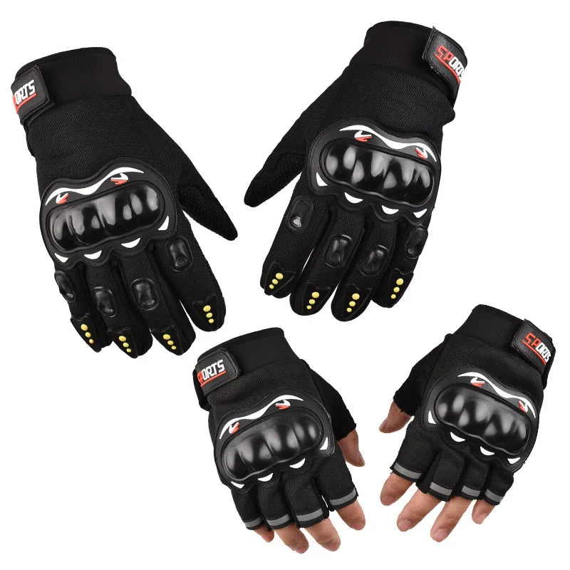 gloves for Outdoor Sports, Breathable
