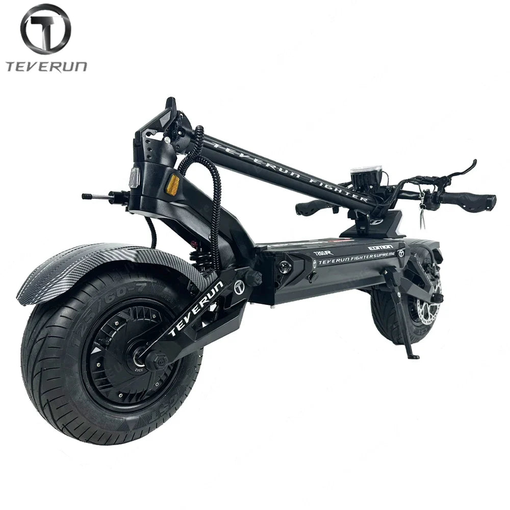 E Bike Boys 10000W Electric Scooter