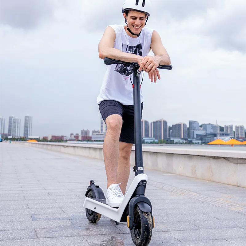 HX X9 PLUS Electric Scooter - Foldable, 60-80km Range, Unisex