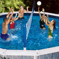 Volleyball Game | Swimline | 9187 | Heavy Duty PVC Construction