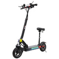 VICAN Foldable 48V Electric Scooter - 45 km/h Speed, 16Ah Battery