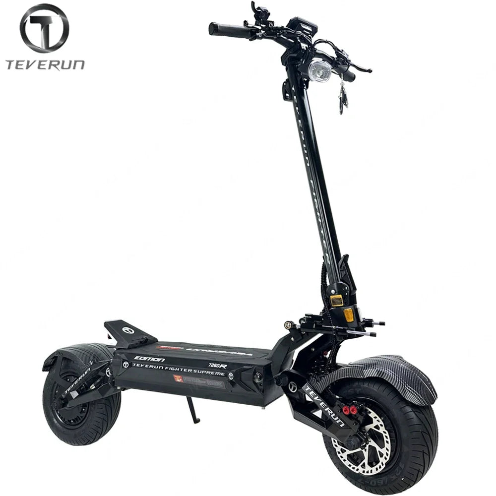 E Bike Boys 10000W Electric Scooter