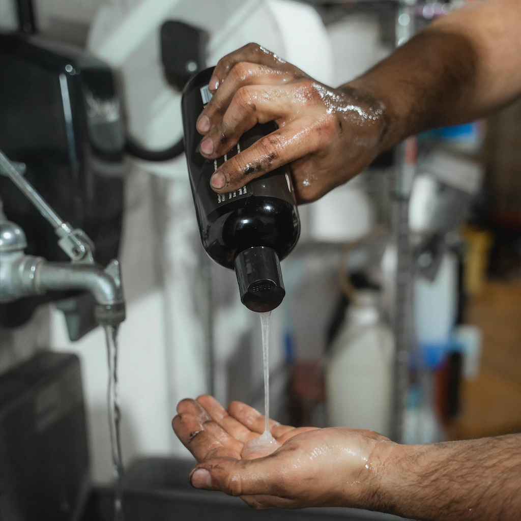 Lonestar™ Supply Co Heavy-Duty Body Wash & Hand Cleaner