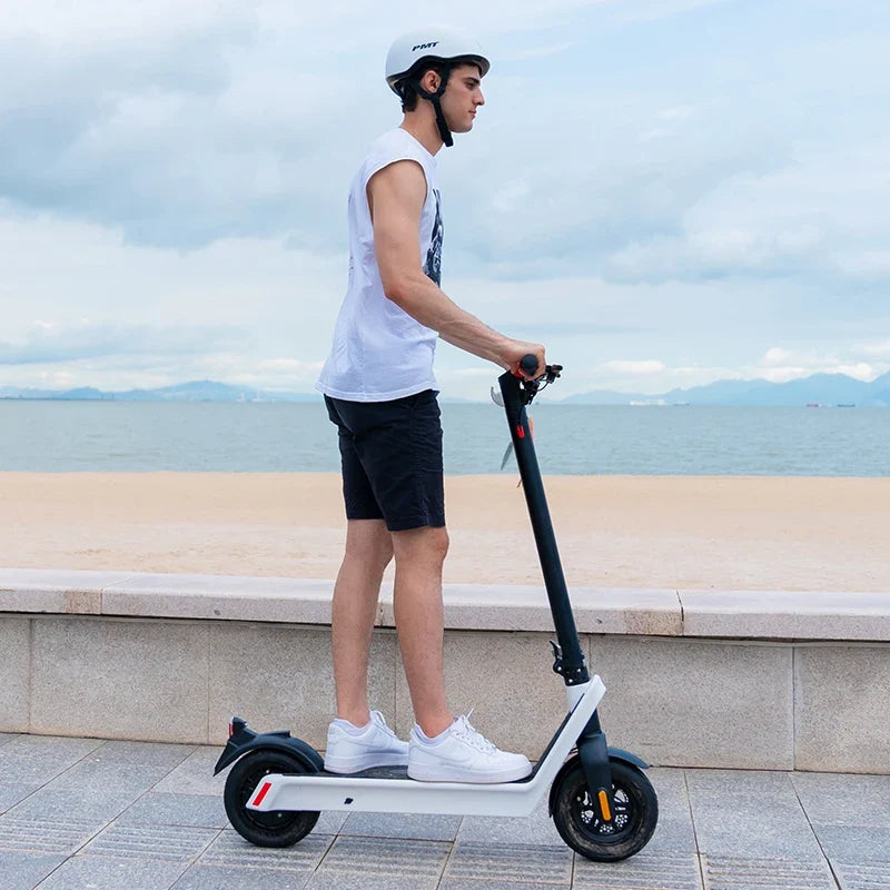 HX X9 PLUS Electric Scooter - Foldable, 60-80km Range, Unisex