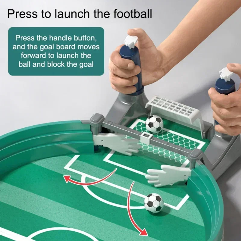 Soccer Table Football Board Game for Family Party