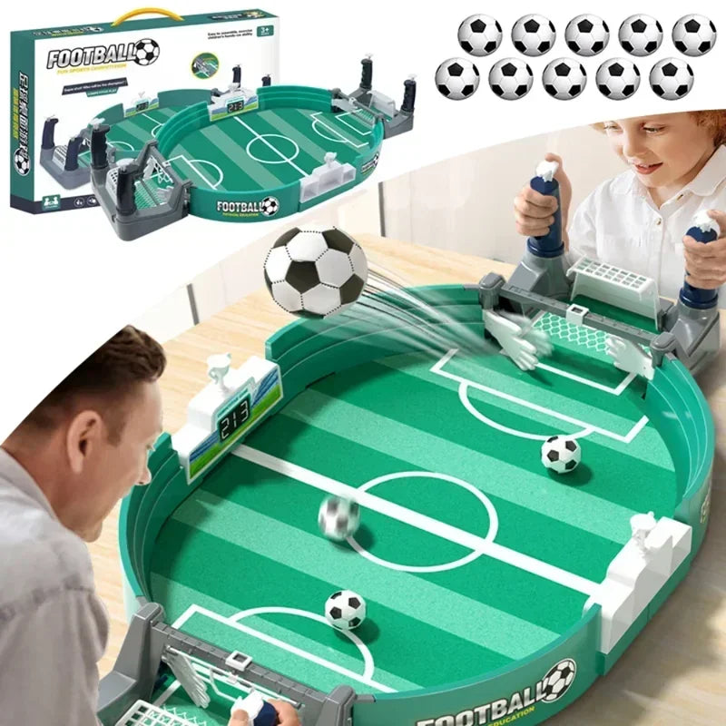 Soccer Table Football Board Game for Family Party