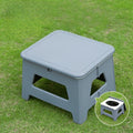 Outdoor Adult Portable Mobile Toilet Equipment and step stool