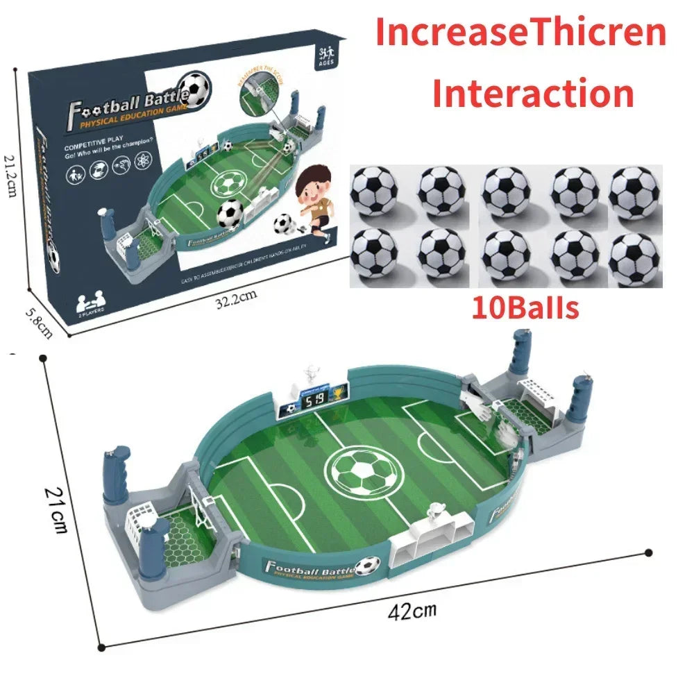 Soccer Table Football Board Game for Family Party