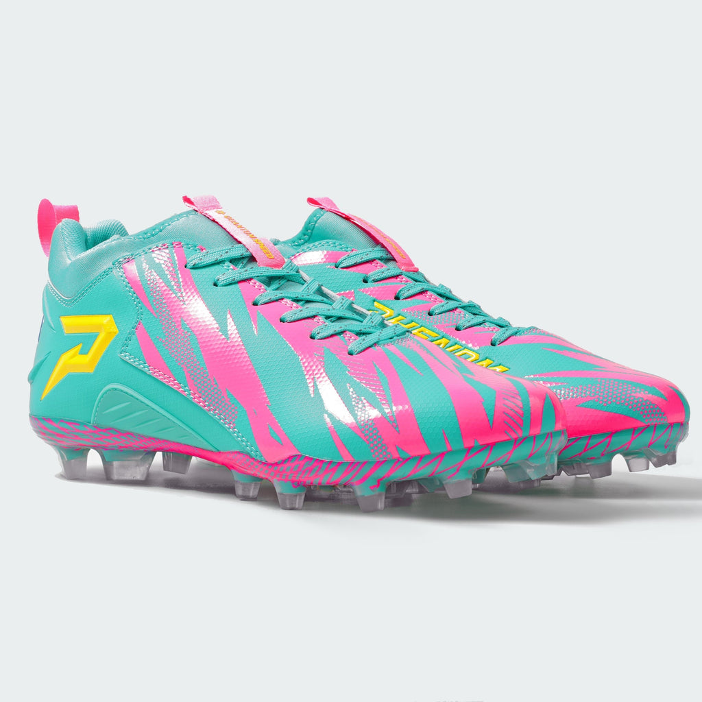 Kool-Aid 'Sharkleberry Fin' Cleats — Quantum Speed