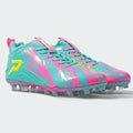 Kool-Aid 'Sharkleberry Fin' Cleats — Quantum Speed