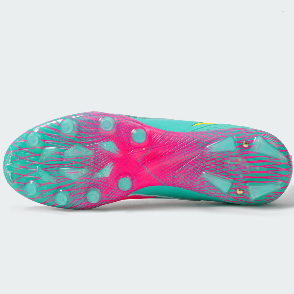 Kool-Aid 'Sharkleberry Fin' Cleats — Quantum Speed