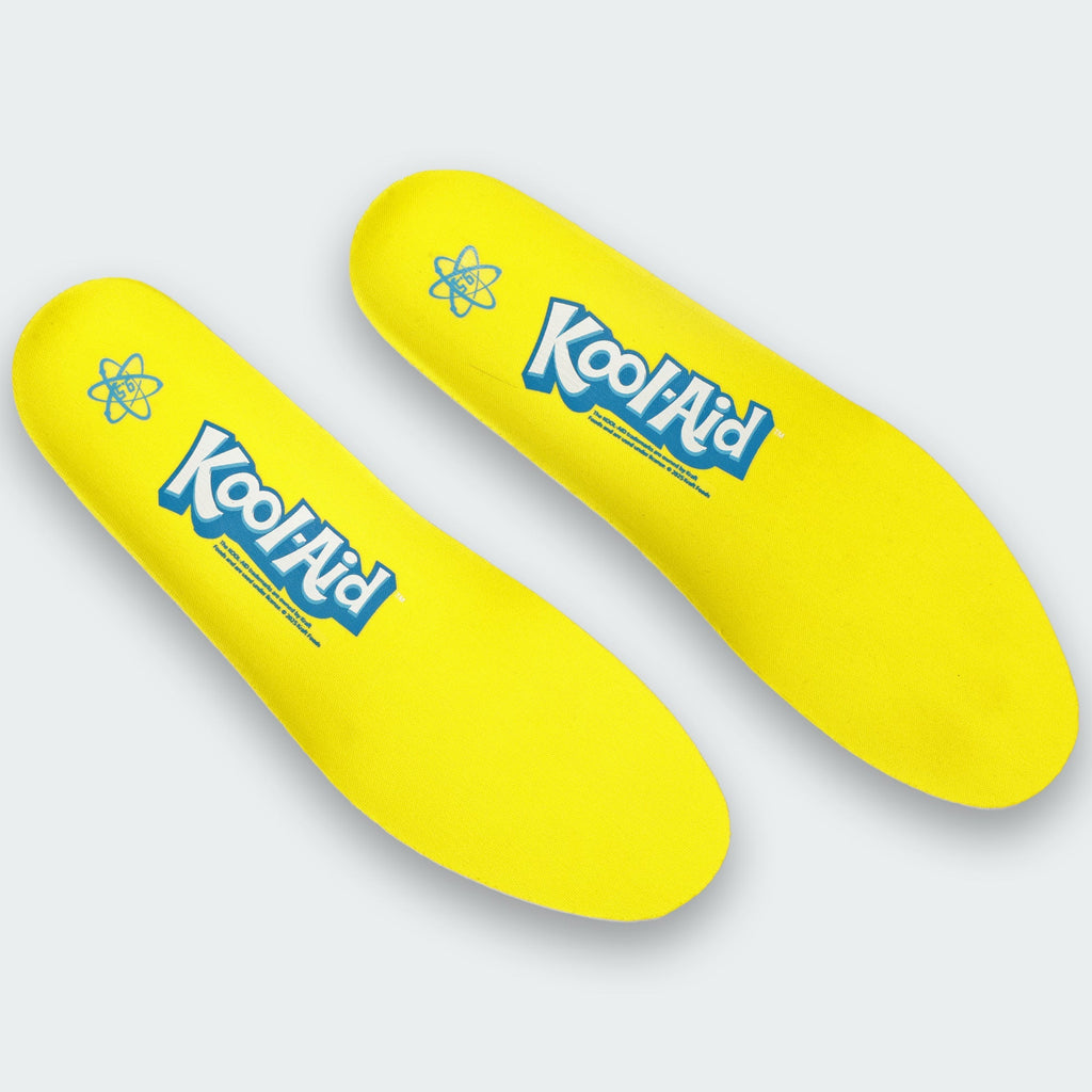 Kool-Aid 'Sharkleberry Fin' Cleats — Quantum Speed