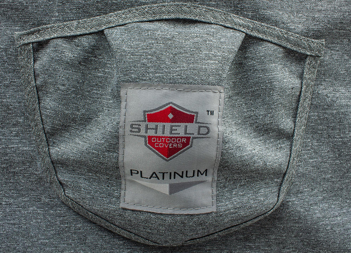 Heavy-Duty Round Table Cover