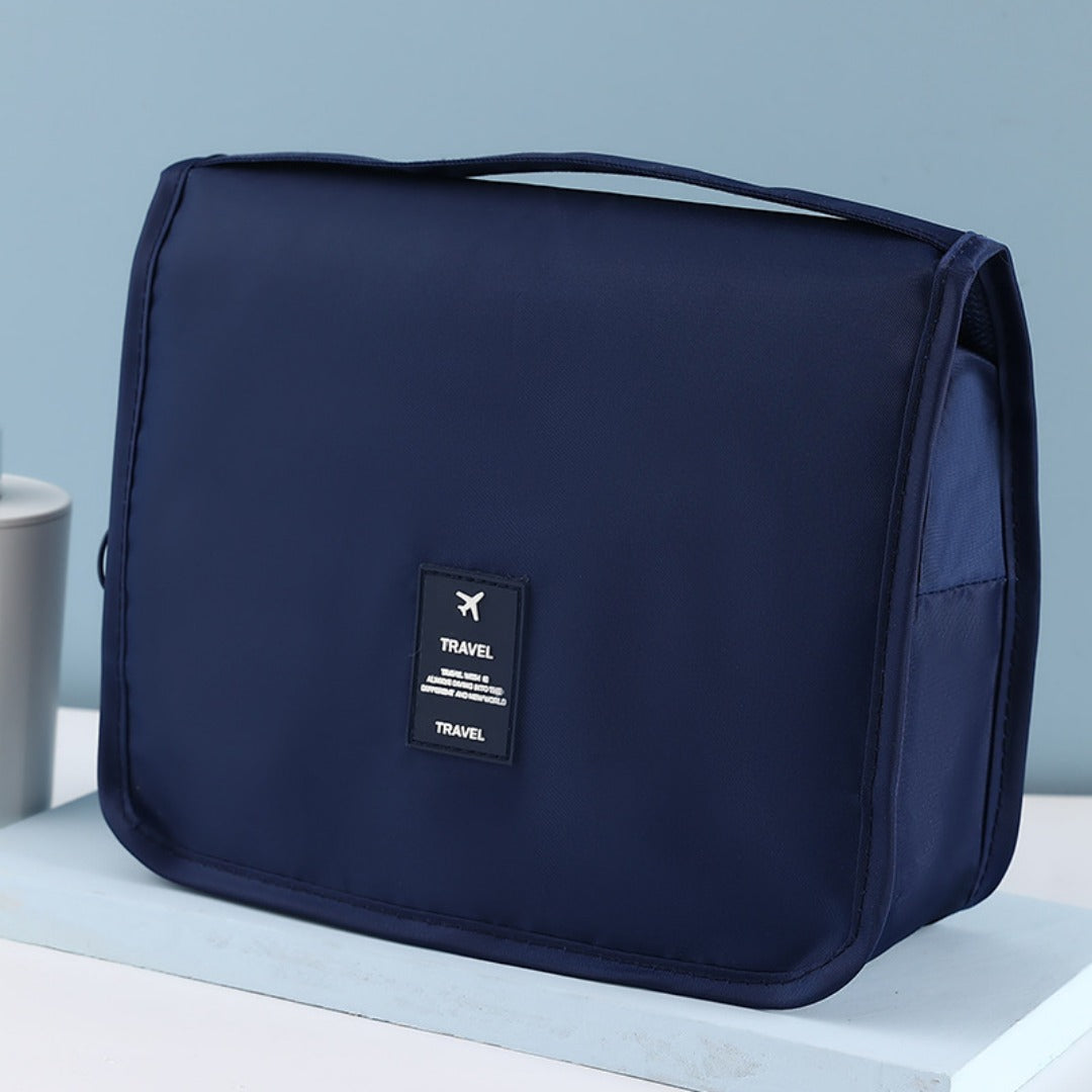 Toiletry Bag, Wet and Dry Separation, Men's and Women's Travel Storage Bag