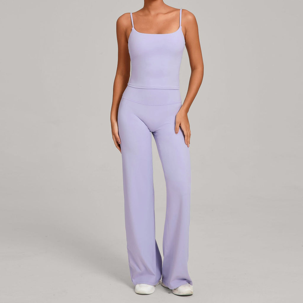 American style Outdoor Sports Yoga Suit For Women