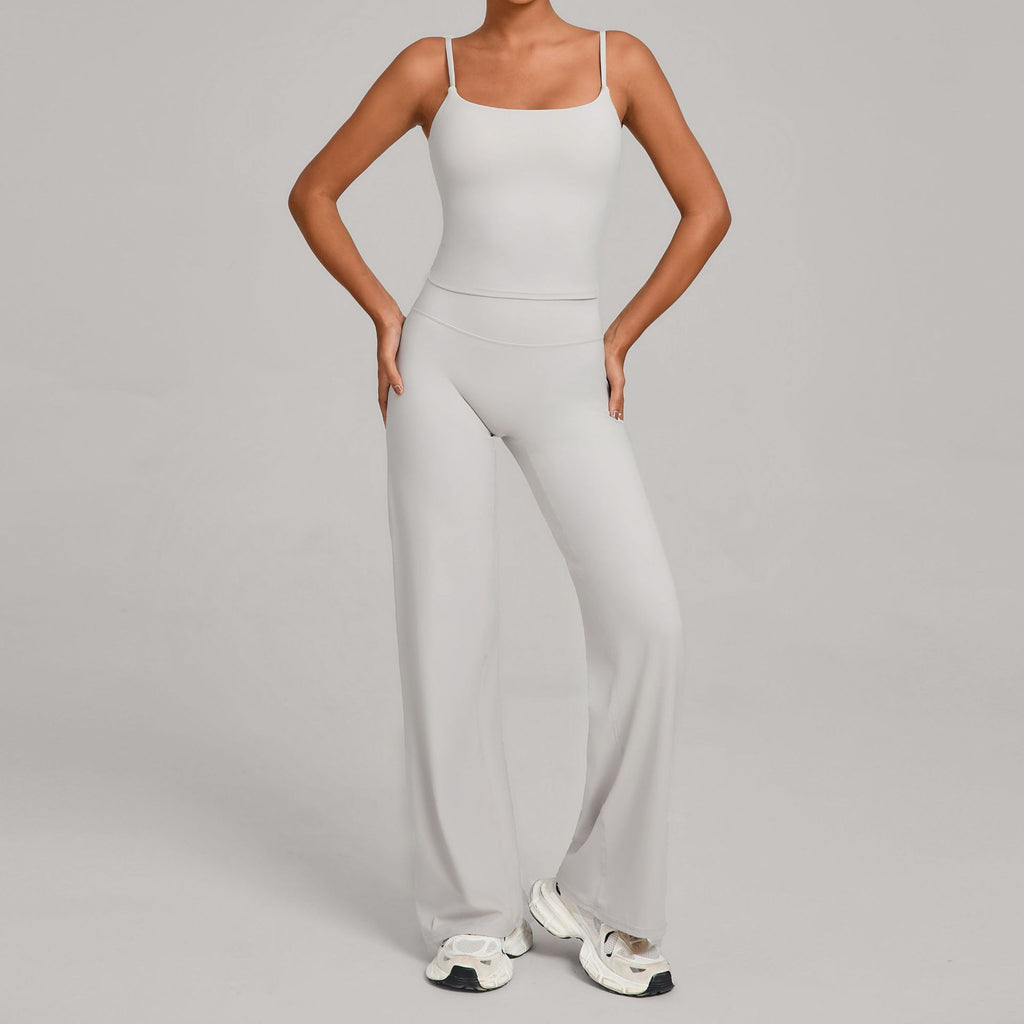 American style Outdoor Sports Yoga Suit For Women
