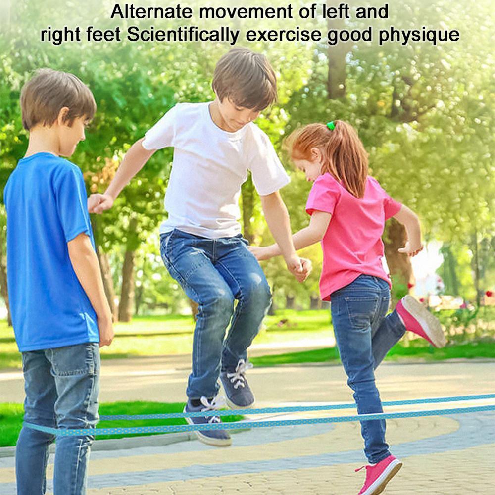 Children Jump Rope Sports Soft Outdoor Games