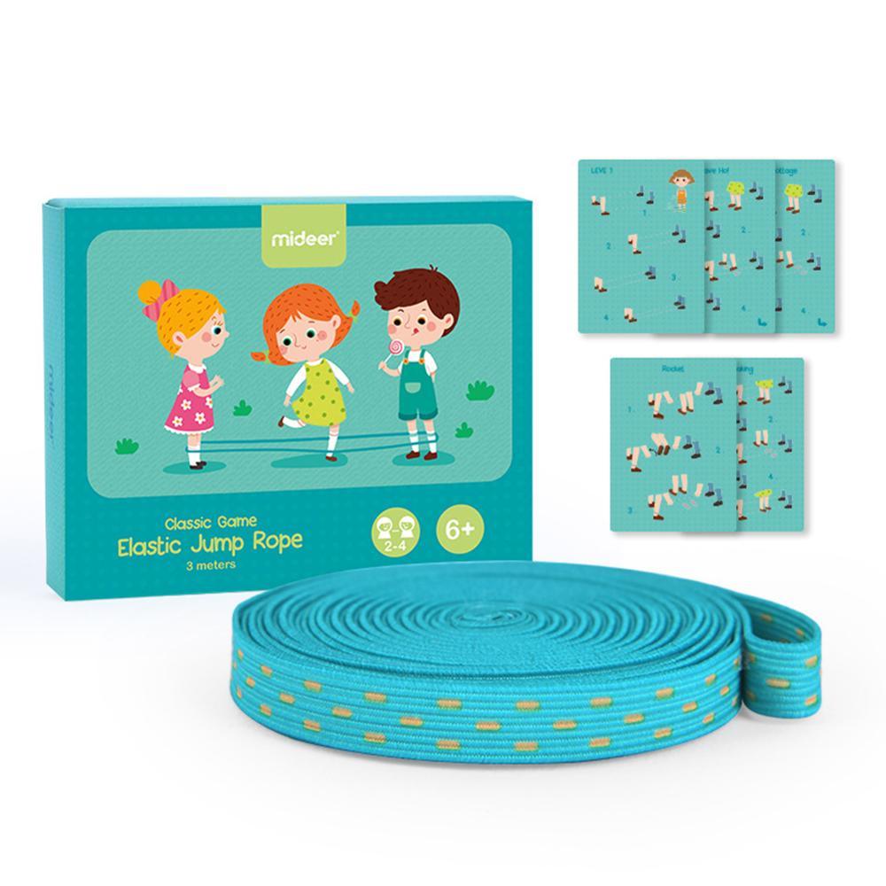 Children Jump Rope Sports Soft Outdoor Games