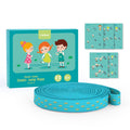 Children Jump Rope Sports Soft Outdoor Games