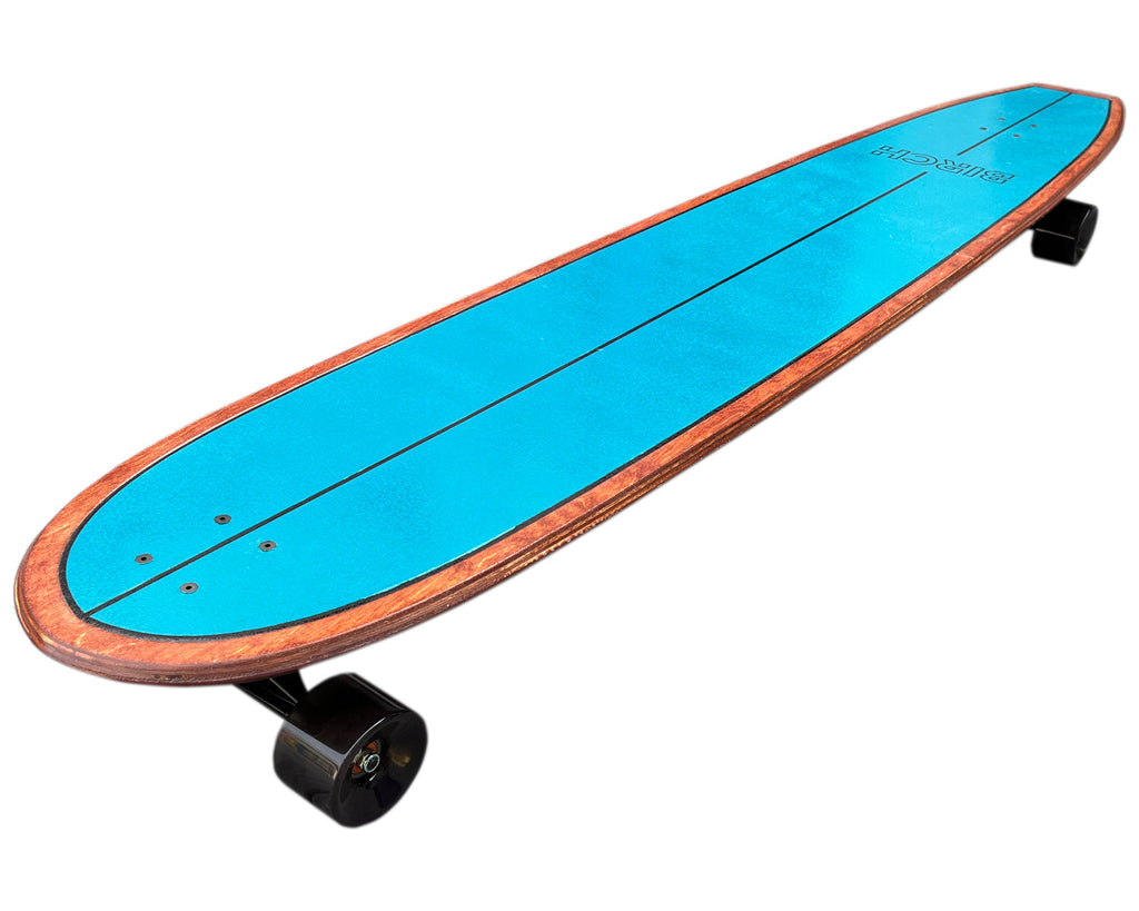 BIRCH 60" LOG Longboard Cruiser Skateboard