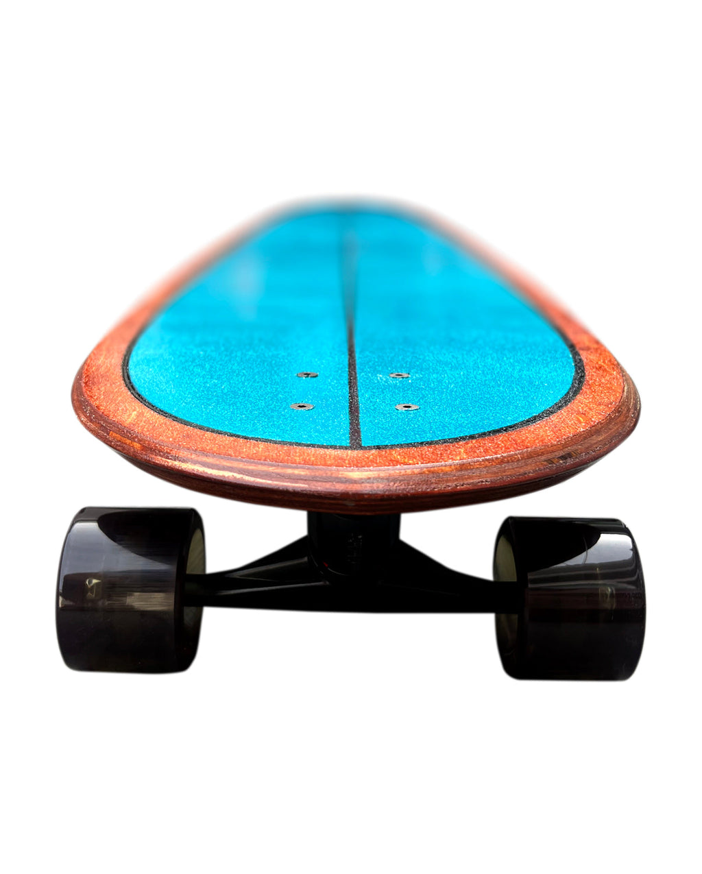 BIRCH 60" LOG Longboard Cruiser Skateboard