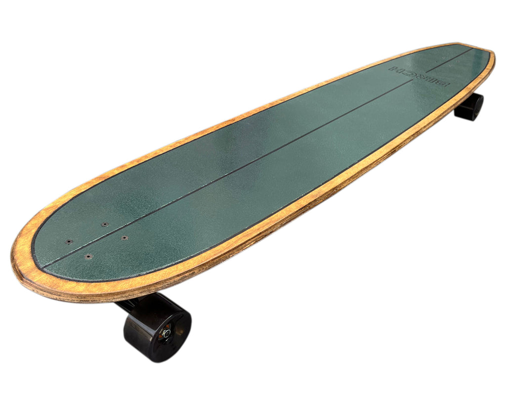 BIRCH 60" LOG Longboard Cruiser Skateboard