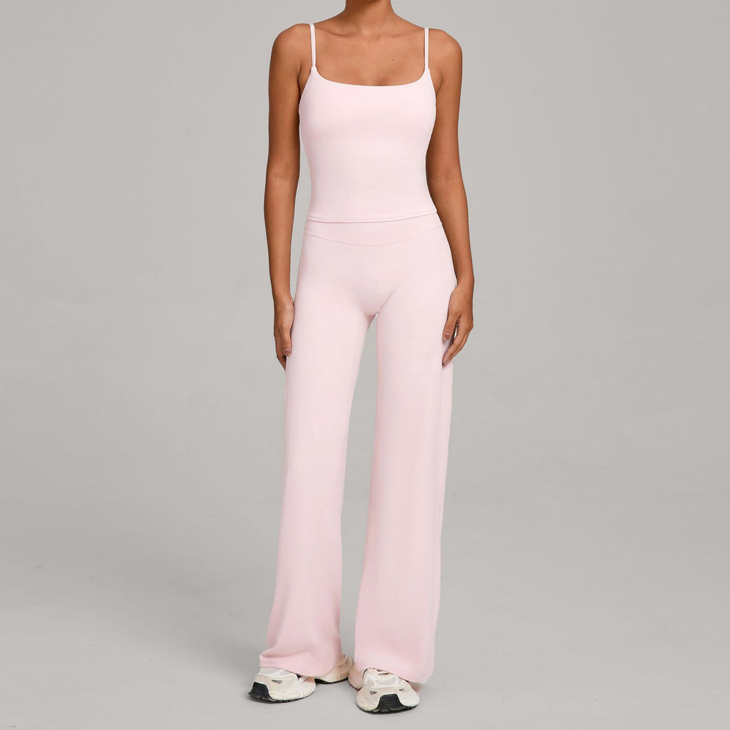 American style Outdoor Sports Yoga Suit For Women